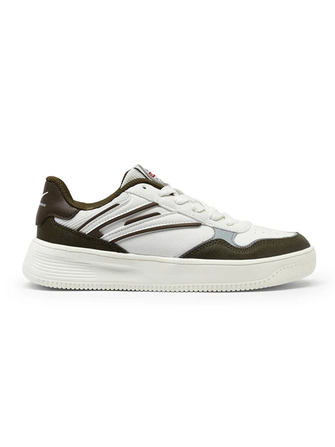 SMOLT White Women's Sneakers